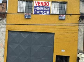Comercial de 5 quartos, Santos · Galpão de 300m2 na Vila Nova em Santos - SP Próximo ao Porto