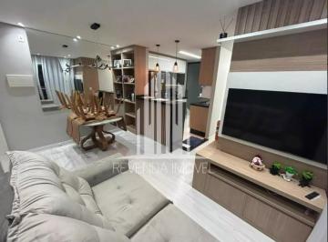 Foto 01 · Apartamento à venda no Condomínio Residencial Panorama em São Paulo-SP, 2 quarto
