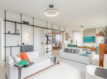 Apartamento · 245m² · 3 Quartos · 3 Vagas · Belíssimo Apartamento mobiliado no Edifício Piet Mondrian!