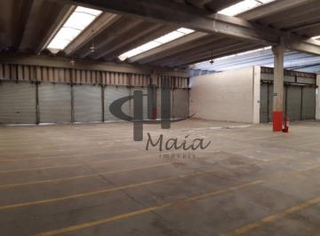 Comercial · 900m² · 8 Vagas · Locação Galpão Guarulhos Centro Ref: 43818