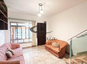 Casa · 115m² · 3 Quartos · 1 Vaga · Venda Sobrado Santo Andre Jardim Ref: 43825