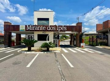 Terreno de Esquina com Projeto Aprovado para Venda no Condomínio Mirante dos Ypês- Salto SP · Terreno à venda - no Jardim Celani
