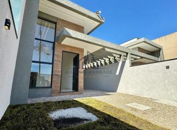 Casa · 180m² · 3 Quartos · 2 Vagas · Casa no Costeira próximo a entrada do Caminho do Vinho