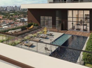 Apartamento · 21m² · 1 Quarto · Excelente NOVO studio venda Brooklin c/ lazer completo - 21m²