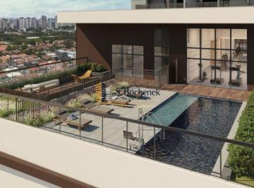 Apartamento · 21m² · 1 Quarto · Excelente NOVO studio venda Brooklin c/ lazer completo - 21m²