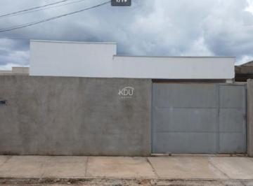 Casa · 90m² · 3 Quartos · 1 Vaga · Casa para aluguel Buritis V Primavera do Leste 2.000,00