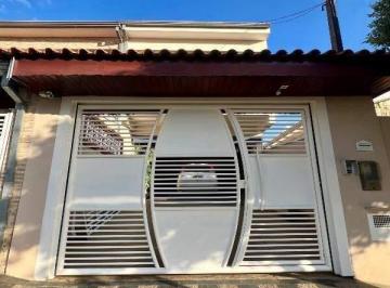 Casa · 219m² · 3 Quartos · 1 Vaga · Casa à venda no Jardim Perola em Santa Bárbara d'Oeste com 3 quartos (1 suíte) e 1 vaga de garagem 