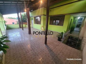 Casa · 259m² · 4 Quartos · 2 Vagas · Casa no Concórdia – CASA COM AVERBAÇÃO NA MATRÍCULA, ACEITA FINANCIAMENTO