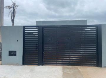 Casa · 90m² · 2 Quartos · Casa 2 Quartos 89 m² Bairro Santa Julia Três Lagoas / MS