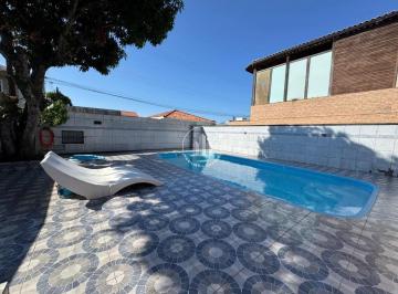 Casa · 84m² · 2 Quartos · 2 Vagas · Casa 2 Quartos com Piscina - Passa Vinte