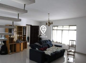 Casa · 166m² · 4 Quartos · 3 Vagas · Casa para Locação com 4 Quartos, 3 Banheiros e 3 Vagas na Vila Moraes - São Paulo/SP