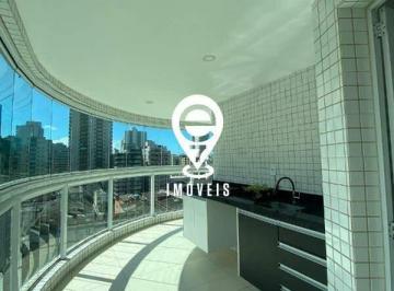 Apartamento · 180m² · 3 Quartos · 2 Vagas · EXCELENTE APARTAMENTO DE 3 SUÍTES NA PRAIA GRANDE - TUPI!