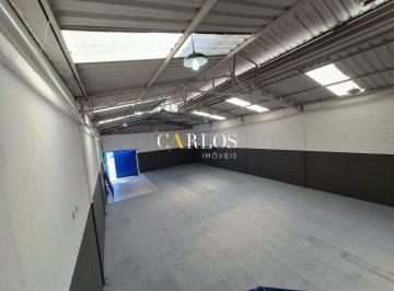 Comercial · 360m² · 2 Vagas · Galpão com entrada por duas ruas