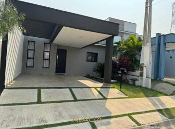 Casa · 105m² · 3 Quartos · 2 Vagas · Casa a venda em condominio de Indaiatuba