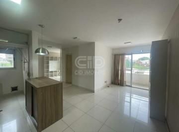 Apartamento · 71m² · 3 Quartos · 1 Vaga · Apartamento com 3 quartos no Condomínio Piazza das Mangueiras