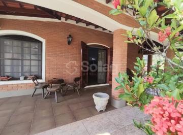 Casa · 322m² · 3 Quartos · 3 Vagas · Casa mobiliada térrea em condomínio Vinhedo - SP