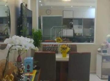 Apartamento · 75m² · 3 Quartos · 1 Vaga · Apartamento à venda, 3 quartos, 1 suíte, 1 vaga, Mauá - São Caetano do Sul/SP