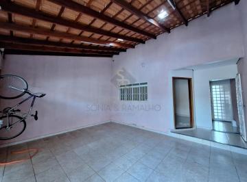 Casa · 168m² · 3 Quartos · 2 Vagas · Casa Residencial para Locação no Bairro Residencial e Comercial Palmares, em Ribeirão Preto