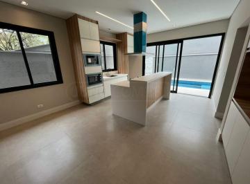 Casa · 300m² · 3 Quartos · 4 Vagas · Casa em Condomínio para aluguel, 3 quartos, 3 suítes, 4 vagas, Terras de Piracicaba III - Piracicaba