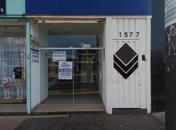 Comercial · 125m² · Salão comercial para Locação no bairro Ipiranga, em Ribeirão Preto