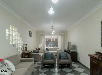 Casa · 222m² · 3 Quartos · 2 Vagas · Excelente sobrado á venda, 3 dormitórios, 1 suíte, 2 vagas, Planalto Paulista - São Paulo/SP.
