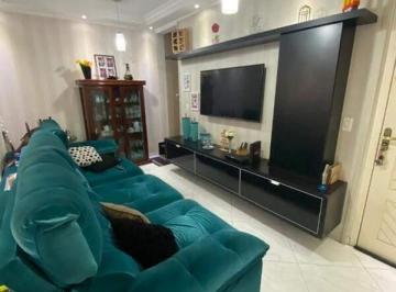 Apartamento · 178m² · 3 Quartos · 2 Vagas · Cobertura à venda 3 quartos 1 suíte 2 vagas Santo Antônio - Santo André - SP