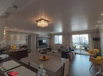 Apartamento · 115m² · 3 Quartos · 2 Vagas · Apartamento 115 m² Localizado No Bairro Valparaísov Santo André - SP