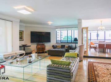 Apartamento · 300m² · 5 Quartos · 4 Vagas · Apartamento de 300m² na Vila Mariana- São Paulo- SP.
