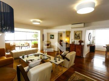 Apartamento · 325m² · 4 Quartos · 5 Vagas · Apartamento à Venda - Real Parque, 4 Quartos, 325 m² - São Paulo