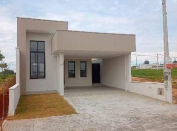 Casa · 115m² · 3 Quartos · 2 Vagas · Casa á venda no Condomínio Reserva dos Ipês. 