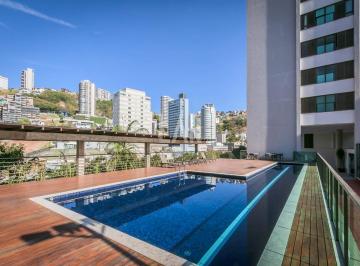 Apartamento · 208m² · 4 Quartos · 4 Vagas · Apartamento à venda, 4 quartos, 2 suítes, 4 vagas, Santa Lúcia - Belo Horizonte/MG
