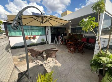 Apartamento · 160m² · 3 Quartos · 2 Vagas · Cobertura à venda, 3 quartos, 1 suíte, 2 vagas, Santa Rosa - Belo Horizonte/MG