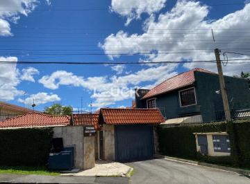 1 · Sobrado em Condomínio Fechado à Venda no Bairro Seminário em Curitiba/PR