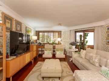 1 · Apartamento com 180 m², 4 quartos sendo 2 suítes à venda no bairro Água Verde.