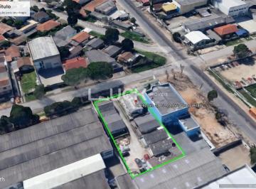 1 · Oportunidade no Boqueirão  – Terreno à Venda com 1.306m²