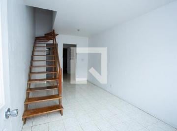 Casa · 80m² · 2 Quartos · 1 Vaga · Casa para Aluguel - Rio Branco, 2 Quartos, 80 m² - Canoas