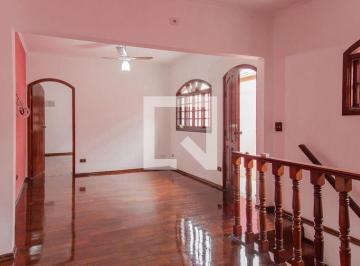 Casa · 210m² · 3 Quartos · 2 Vagas · Casa para Aluguel - Vila Assis Brasil, 3 Quartos, 210 m² - Mauá