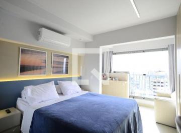 Apartamento · 25m² · 1 Quarto · Apartamento para Aluguel - Vila Mariana, 1 Quarto,  25 m² - São Paulo
