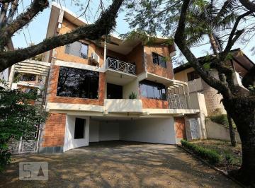 Casa · 380m² · 4 Quartos · 5 Vagas · Casa para Aluguel - Fazenda Morumbi, 4 Quartos, 380 m² - São Paulo