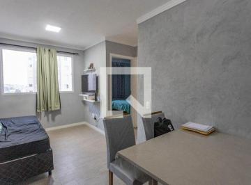 Apartamento · 42m² · 2 Quartos · Apartamento à Venda - Taboão, 2 Quartos, 42 m² - São Bernardo do Campo