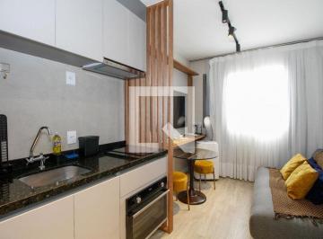 Apartamento · 28m² · 1 Quarto · Apartamento à Venda - Pinheiros, 1 Quarto,  28 m² - São Paulo