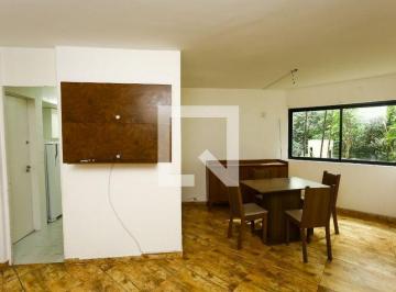 Apartamento · 43m² · 2 Quartos · 1 Vaga · Apartamento à Venda - Panamby, 2 Quartos, 43 m² - São Paulo