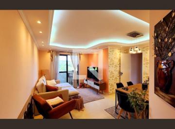 Apartamento · 75m² · 2 Quartos · 1 Vaga · Apartamento à Venda - Eloy Chaves, 2 Quartos, 75 m² - Jundiaí