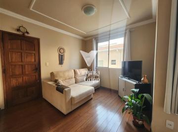 Apartamento · 87m² · 3 Quartos · 2 Vagas · Apartamento com duas suítes - Brasiléia - Betim