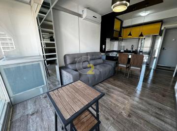 Apartamento · 33m² · 1 Quarto · 1 Vaga · Studio para locação na Chacara Santo Antonio 1 quarto 1 vaga