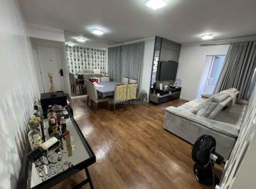 Apartamento · 128m² · 3 Quartos · Apartamento à venda - em Campinas