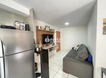 Apartamento · 61m² · 2 Quartos · 1 Vaga · Apartamento disponível para venda no bairro Minas Gerais em Uberlândia-MG