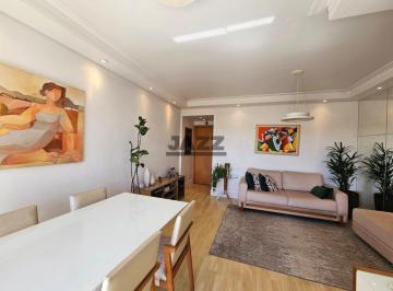 Apartamento · 80m² · 3 Quartos · 2 Vagas · Apartamento à venda no Condomínio Edifício Ipanema em Campinas/SP