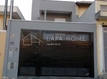 Casa · 160m² · 3 Quartos · 2 Vagas · Casa a venda no Parque da Lapa - Vila Leopoldina/SP
