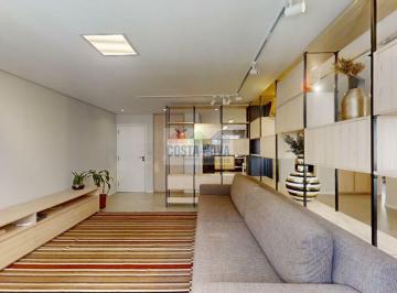 Apartamento · 116m² · 2 Quartos · 1 Vaga · Apartamento à venda na Rua Da Mata, com 2 suítes e 2 vagas, com 115m² no bairro Itaim Bibi